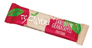 Bild von Sanddorn-Granata. Fruchtr. bio vegan, 30 g, Bio4You