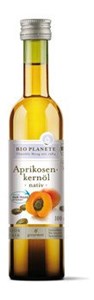 Bild von Aprikosenkernöl, nativ, 0.1 l, Bio Planete