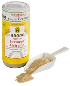 Bild von Kanne Fermentgetreide, 250 g, Kanne
