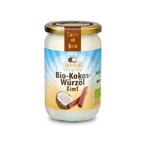 Bild von Kokos-Würzöl-Zimt, 190 ml, Dr. Goerg