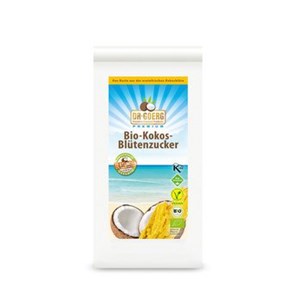 Bild von Bio Kokosblütenzucker, 1000 g, Dr. Goerg