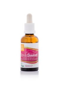 Bild von SteviaSweet - Liquid, 50 ml, GSE