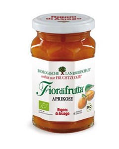 Bild von Aprikosen Aufstrich,bio, 250 g, Firordifrutta,