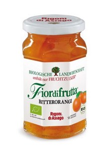 Bild von Bitterorangen Aufstrich,bio, 260 g, Firordifrutta,