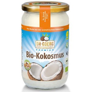 Bild von Bio-Kokosmus RAW, 1000 g, Dr. Goerg