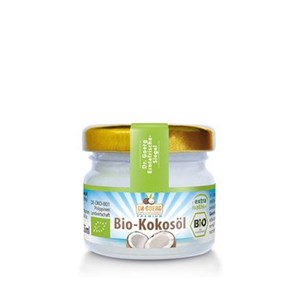 Bild von Bio-Kokosöl RAW, 20 ml, Dr. Goerg