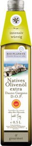 Bild von Olivenöl D.O.P. Dauno Gargano Ital.n.ext, 0.5 l, Bio Planete