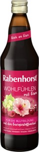 Bild von Wohlfühlen mit Eisen, 750 ml, Rabenhorst