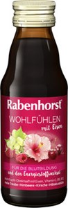 Bild von Wohlfühlen mit Eisen Mini, 125 ml, Rabenhorst