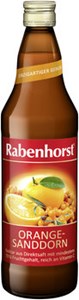 Bild von Orange/Sandorn-Nektar, 750 ml, Rabenhorst