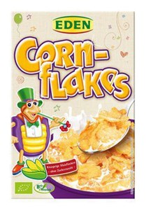 Bild von Cornflakes, 375 g, Eden