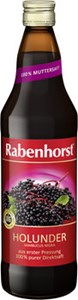 Bild von Holunder Muttersaft, 750 ml, Rabenhorst
