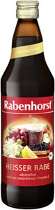 Bild von Heisser Rabe, bio, 750 ml, Rabenhorst