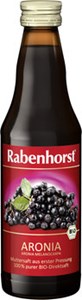 Bild von Aronia Muttersaft, bio, 330 ml, Rabenhorst