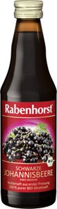 Bild von Schw.-Johannisb. Muttersaft, bio, 330 ml, Rabenhorst