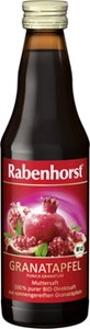 Bild von Granatapfel Muttersaft, bio, 330 ml, Rabenhorst