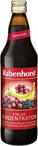Bild von Für die Konzentration, 750 ml, Rabenhorst