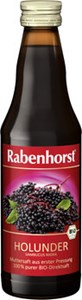 Bild von Holunder Muttersaft, bio, 330 ml, Rabenhorst
