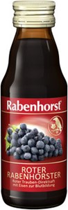 Bild von Roter Rabenhorster Mini, 125 ml, Rabenhorst
