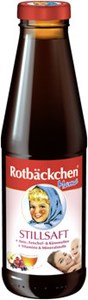 Bild von Rotbäckchen Mama Stillsaft, 450 ml, Rabenhorst