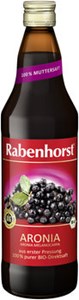 Bild von Aronia-Muttersaft, bio, 750 ml, Rabenhorst