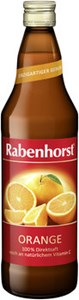 Bild von Orangensaft, 750 ml, Rabenhorst