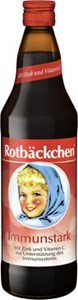 Bild von Rotbäckchen Immunstark, 750 ml, Rabenhorst