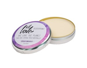 Bild von Natürliche Deo-Creme Lovely Lavender, 48 g, We Love The Planet