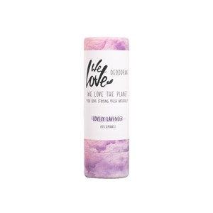 Bild von Natürlicher Deo-Stick Lovely Lavender, 65 g, We Love The Planet