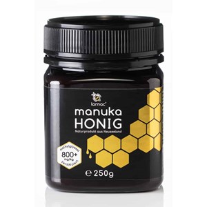 Bild von Manuka Honig 800+, 250 g, Larnac