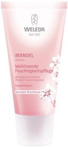 Bild von Mandel Feuchtigkeitspflege Sensitiv, 30 ml, Weleda