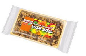 Bild von Ananas-Mango Früchte-Rohkost-Kug., 120 g, Vitana