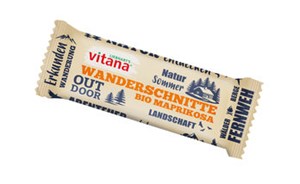 Bild von Maprikosa Wanderschnitte, bio, 40 g, Vitana