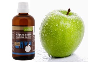 Bild von Wäsche Fresh, Duft Apfel, 100 ml, NaturGut