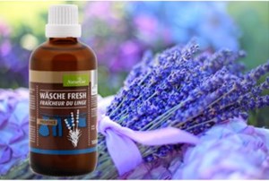 Bild von Wäsche Fresh Duft Provence, 100 ml, NaturGut
