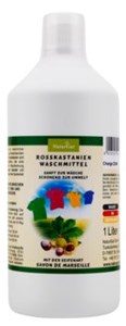 Bild von Rosskastanien Waschmittel, 1 l, NaturGut