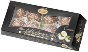 Bild von Pralinen Cocos in VM-Schokol., 100 g, Liebharts