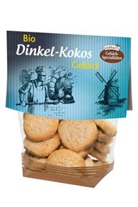 Bild von Dinkel-Kokos-Gebäck, bio, 150 g, Liebharts