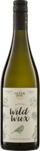 Bild von Wildwux Grüner Veltiner, 0,75 l, Riegel Wein