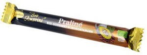 Bild von Bio-Amorini Praline-Vollmilch, 35 g, Liebharts