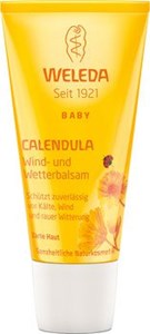 Bild von Calendula Wind- & Wetterbalsam, 30 ml, Weleda