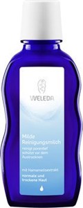 Bild von Milde Reinigungsmilch Mandel, 100 ml, Weleda