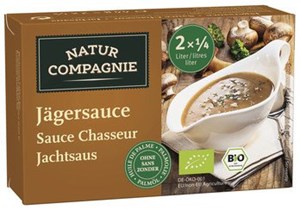 Bild von Jägersauce, 2x1/4 l, Natur Compagnie