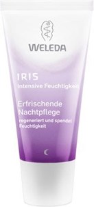Bild von Iris Nachtpflege erfrischend, 30 ml, Weleda