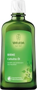 Bild von Birken-Cellulite-Öl, 200 ml, Weleda