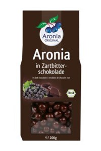 Bild von Aroniabeeren in ZB, bio, 200 g, Aronia Original
