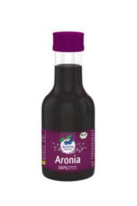 Bild von Aroniasaft, bio, 100 ml, Aronia Original