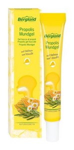 Bild von Propolis Mundgel, bio, 13,5 ml, Bergland