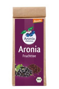 Bild von Aronia-Tee, demeter, 150 g, Aronia Original