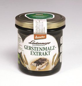 Bild von Gerstenmalzextrakt, demeter, 400 g, Donath
